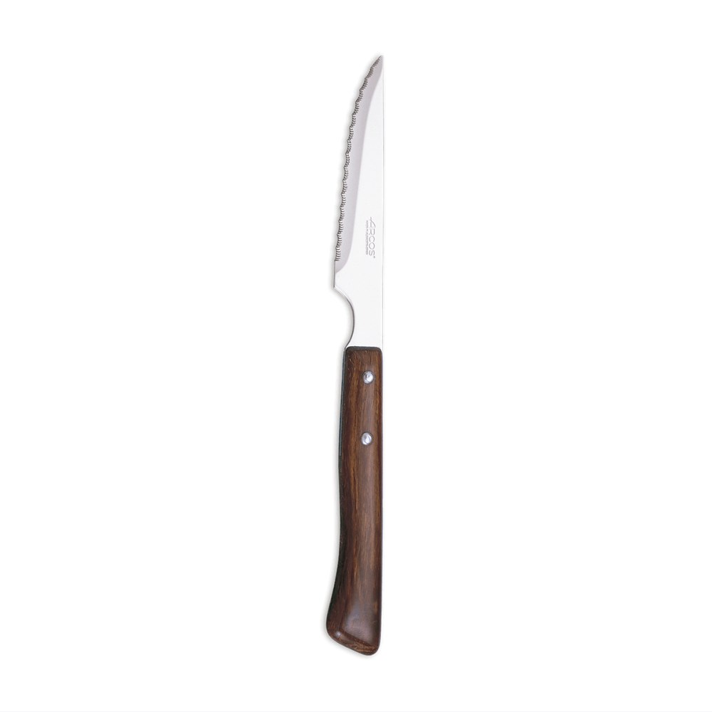 ARCOS Mesa Ząbkowany nóż do steków 371500 – 110 mm — Zdjęcie produktu 01