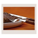 ARCOS Mesa Ząbkowany nóż do steków 371500 – 110 mm — Zdjęcie produktu 03