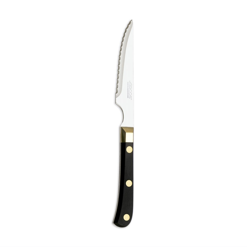 ARCOS Mesa Ząbkowany nóż do steków 375000 – 115 mm — Zdjęcie produktu 01