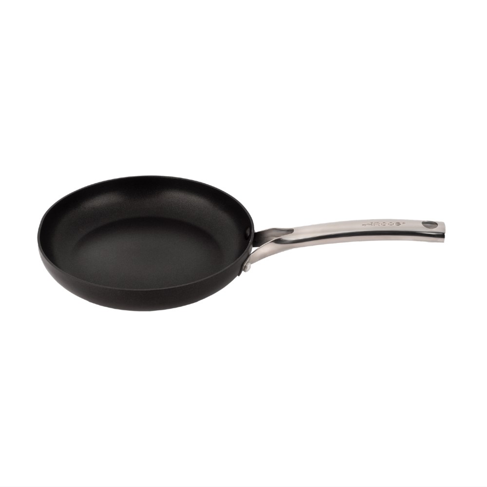 ARCOS Durapro Patelnia nieprzywierająca czarna 698100 – 24cm — Zdjęcie produktu 01