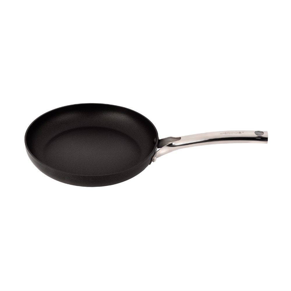 ARCOS Durapro Patelnia nieprzywierająca czarna 698200 – 26cm — Zdjęcie produktu 01
