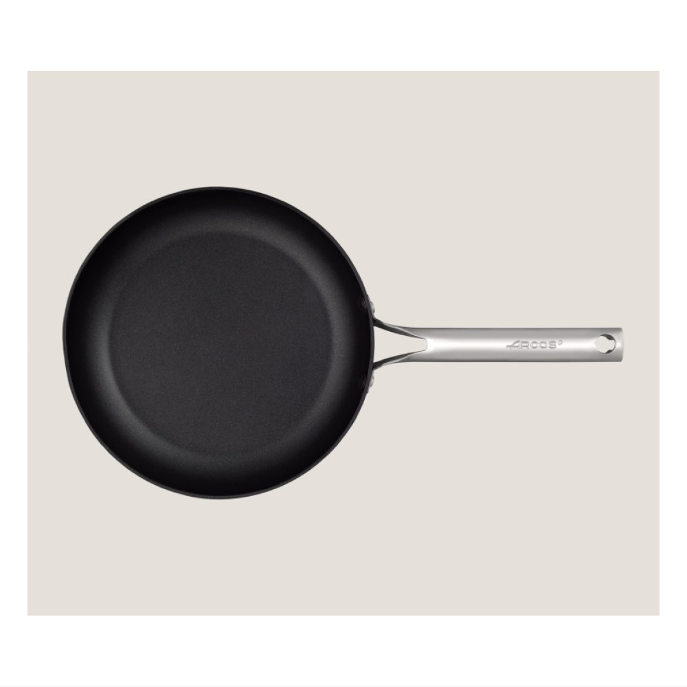 ARCOS Durapro Patelnia nieprzywierająca czarna 698200 – 26cm — Zdjęcie produktu 02