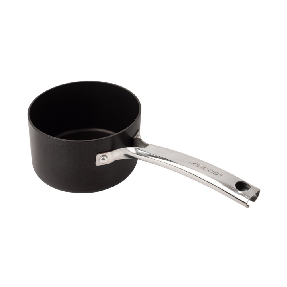 ARCOS Durapro Rondel nieprzywierający czarny 698600 – 16cm — Zdjęcie produktu 01