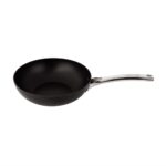 ARCOS Durapro Patelnia WOK nieprzywierająca czarna 698800 – 28cm — Zdjęcie produktu 01