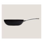 ARCOS Durapro Patelnia WOK nieprzywierająca czarna 698800 – 28cm — Zdjęcie produktu 02