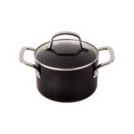 ARCOS Durapro Garnek nieprzywierający czarny 699000 – 16cm — Zdjęcie produktu 01