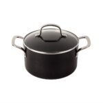 ARCOS Durapro Garnek nieprzywierający czarny 699100 – 20cm — Zdjęcie produktu 01