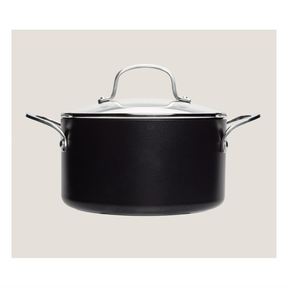 ARCOS Durapro Garnek nieprzywierający czarny 699100 – 20cm — Zdjęcie produktu 02