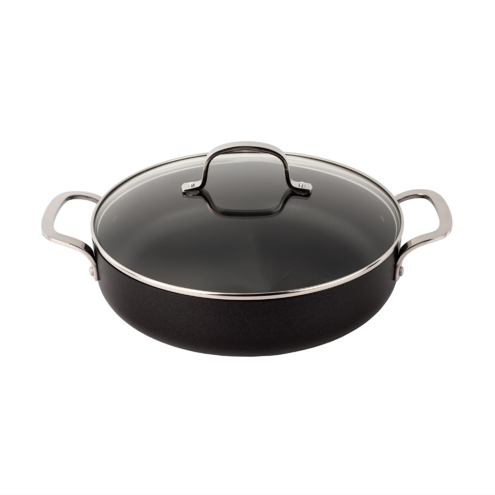 ARCOS Durapro Garnek nieprzywierający czarny 699400 – 28cm — Zdjęcie produktu 01
