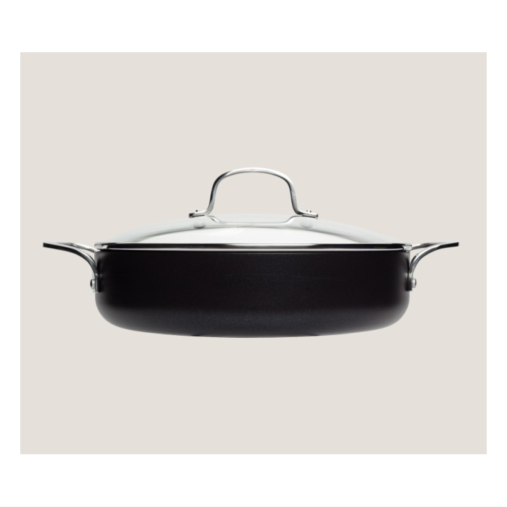 ARCOS Durapro Garnek nieprzywierający czarny 699400 – 28cm — Zdjęcie produktu 02