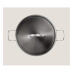 ARCOS Durapro Garnek nieprzywierający czarny 699400 – 28cm — Zdjęcie produktu 03