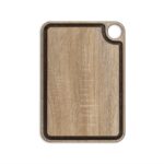 ARCOS Deska do krojenia w kolorze drewna 709100 – 33x23cm — Zdjęcie produktu 01