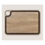 ARCOS Deska do krojenia w kolorze drewna 709100 – 33x23cm — Zdjęcie produktu 02