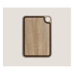 ARCOS Deska do krojenia w kolorze drewna 709100 – 33x23cm — Zdjęcie produktu 03