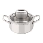 ARCOS Forza Garnek stalowy 712000 – 16cm — Zdjęcie produktu 01