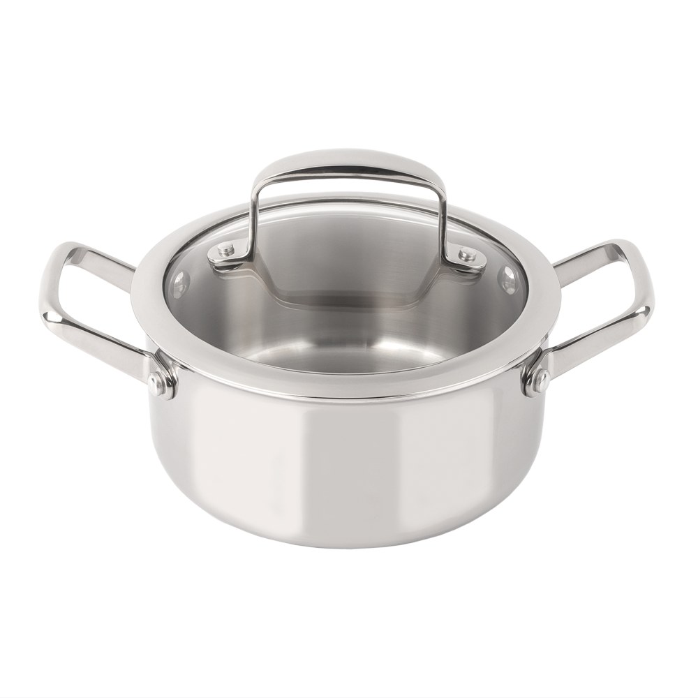 ARCOS Forza Garnek stalowy 712000 – 16cm — Zdjęcie produktu 01