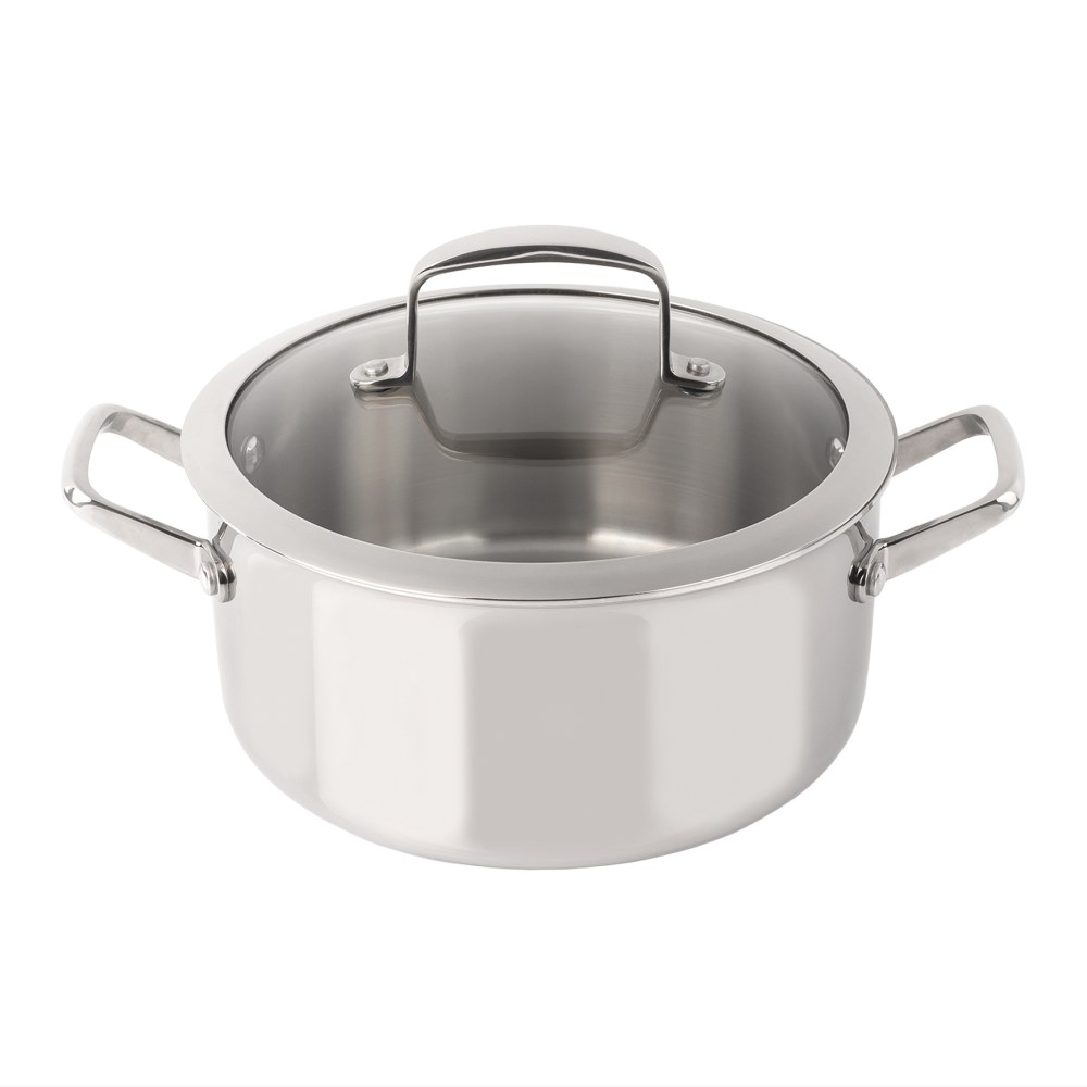 ARCOS Forza Garnek stalowy 712200 – 20cm — Zdjęcie produktu 01