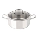 ARCOS Forza Garnek stalowy 712400 – 24cm — Zdjęcie produktu 01