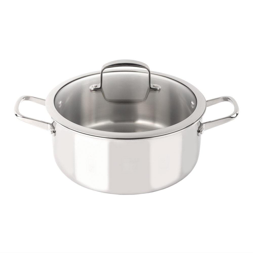 ARCOS Forza Garnek stalowy 712400 – 24cm — Zdjęcie produktu 01