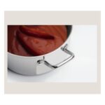 ARCOS Forza Garnek stalowy 712400 – 24cm — Zdjęcie produktu 02