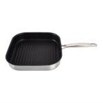 ARCOS Forza Patelnia nieprzywierająca czarna grill 713700 – 28cm — Zdjęcie produktu 01