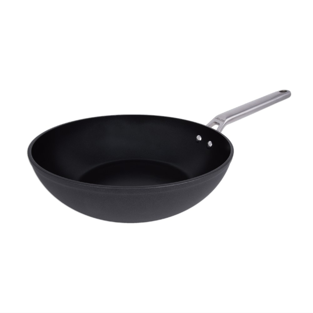 ARCOS Samoa Patelnia z kutego aluminium WOK 717500 – 28cm — Zdjęcie produktu 01