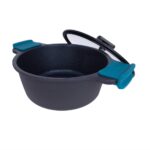 ARCOS Thera Garnek z ciśnieniowo odlewanego aluminium  718700 – 24cm — Zdjęcie produktu 01