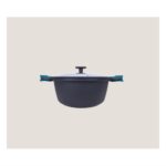 ARCOS Thera Garnek z ciśnieniowo odlewanego aluminium  718900 – 32cm — Zdjęcie produktu 02