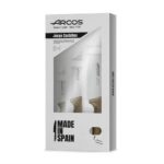 ARCOS Niza Zestaw noży EKO zielony 3 szt. 818046 — Zdjęcie produktu 01